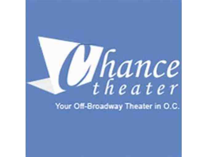 Four Tickets to the Chance Theatre in Anaheim - Photo 1