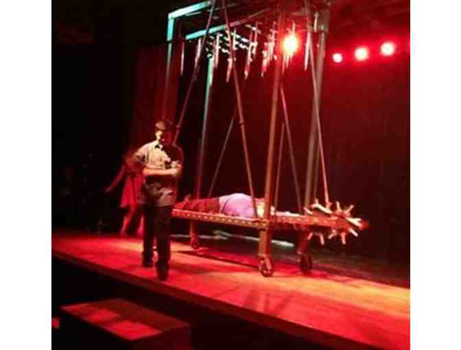 Admission for Ten People to Magicopolis