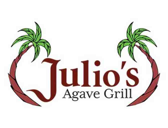 Gift Certificate Julio's Agave Grill - Photo 1