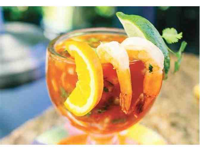 Gift Certificate Julio's Agave Grill