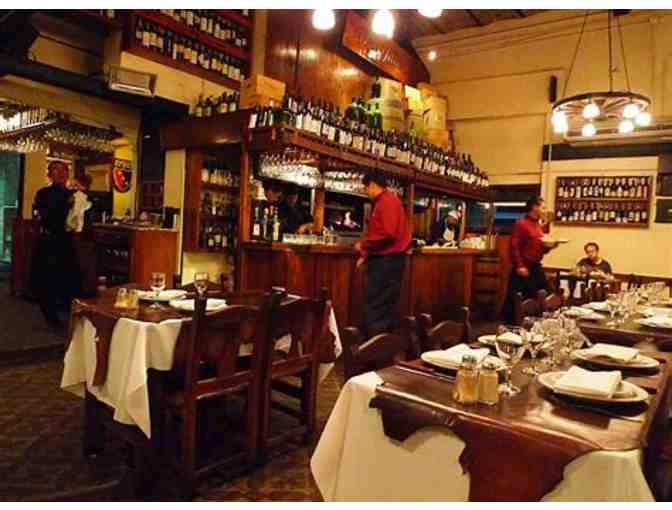 Gift Certificate Julio's Agave Grill