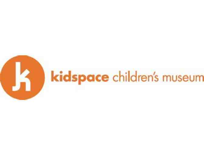 Four Passes to the Kidspace Children's Museum - Photo 1