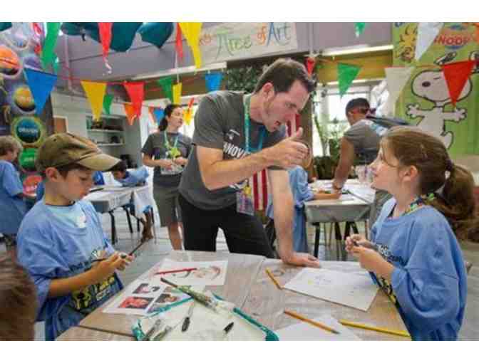 $200 Off Camp at Galileo