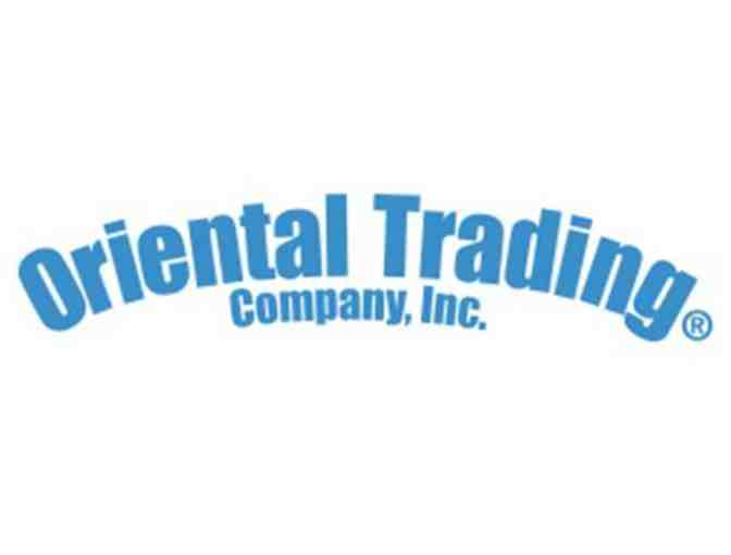 $25 Gift Card to Oriental Trading Company