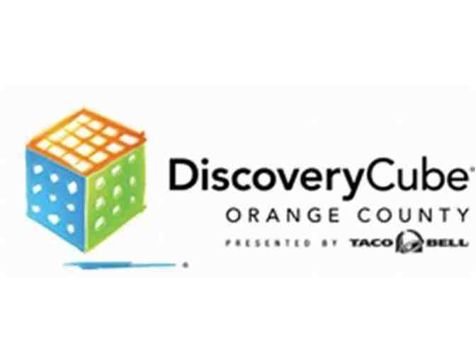 Four Passes to Discovery Cube - Photo 1