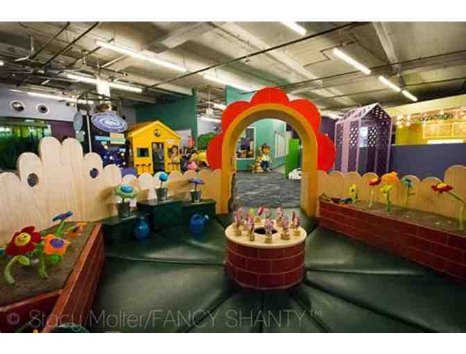 Four Passes to Discovery Cube