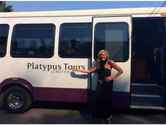 Seats for Two on the Platypus Wine Tour - Photo 2