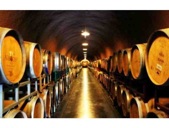 Seats for Two on the Platypus Wine Tour