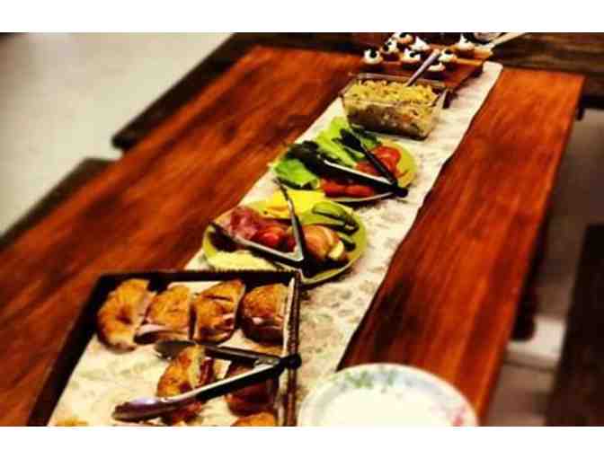 Seats for Two on the Platypus Wine Tour