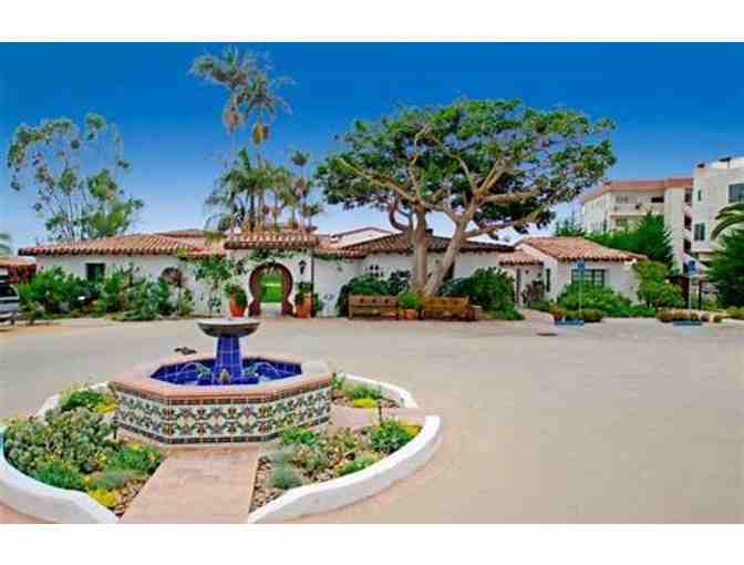 Family Membership, Two Guest Passes to Casa Romantica Cultural Center and Gardens