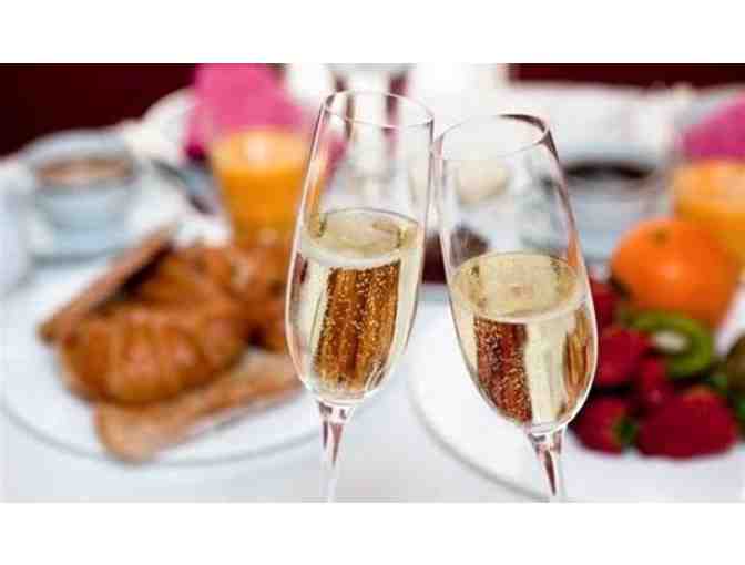 Champagne Brunch for Two at Cisco's