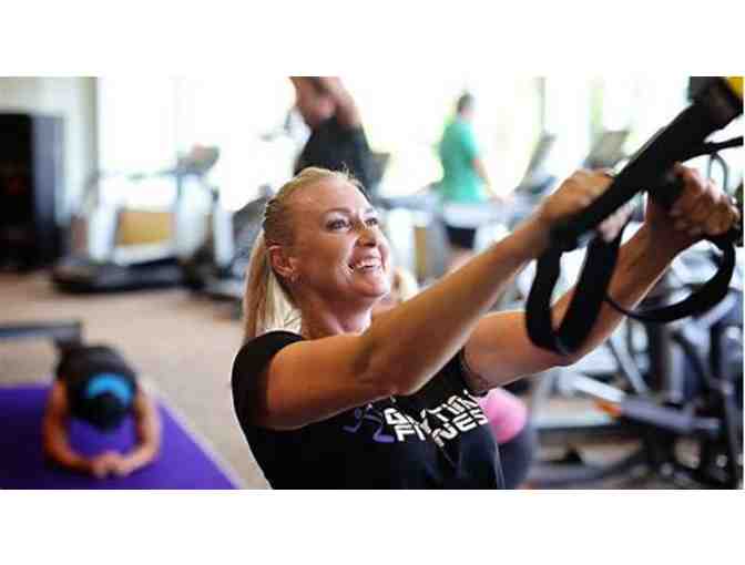 Three Months of Membership at Anytime Fitness