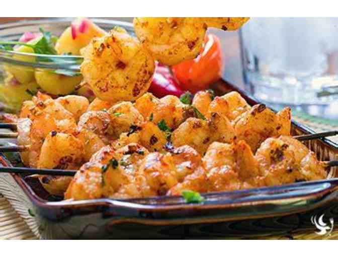 Six Family Dinners from Dream Dinners