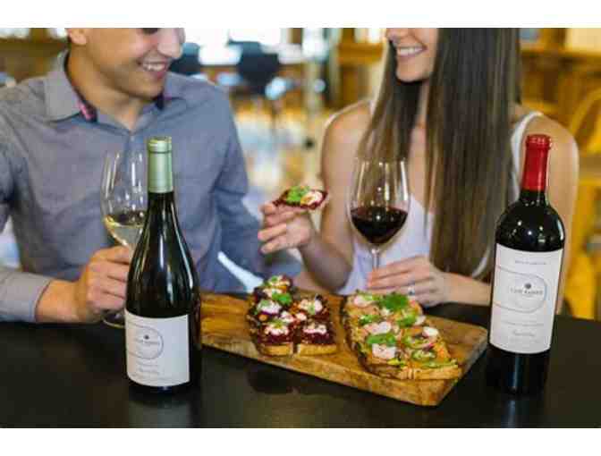 A Seasonal Wine Tasting Experience for Four at Clif Family Wineries