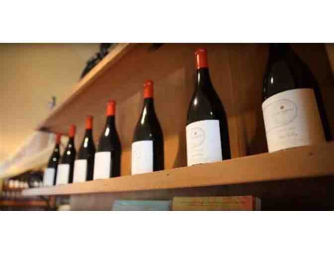 A Seasonal Wine Tasting Experience for Four at Clif Family Wineries