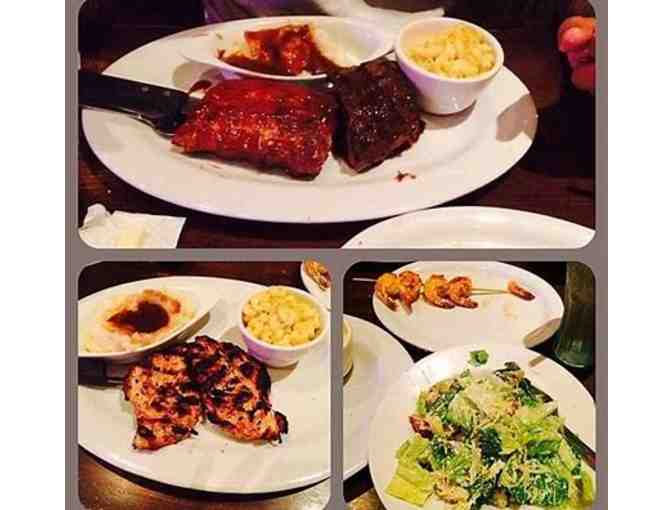 $25 Gift Card to Bandits Grill & Bar