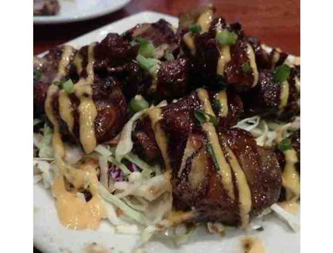 $25 Gift Card to Bandits Grill & Bar