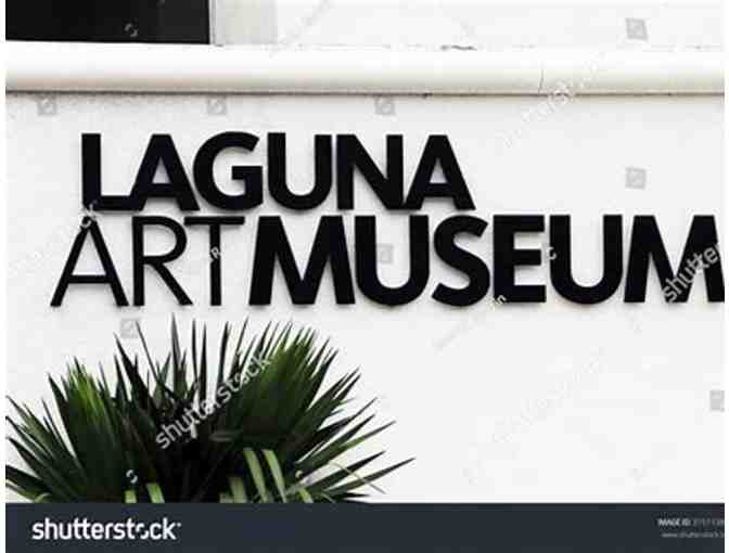 Four Passes to visit the Laguna Art Museum - Photo 1