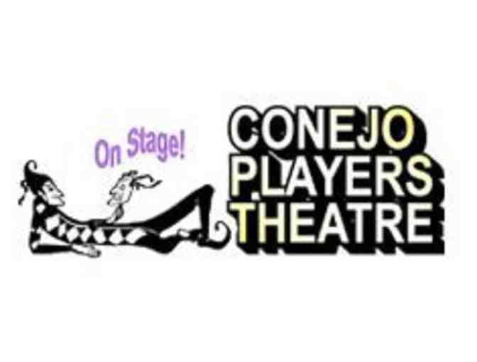 Four Tickets to ANY Production at the Conejo Players Theatre - Photo 1