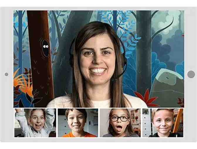 One Month Free Tutoring with Revolution Math