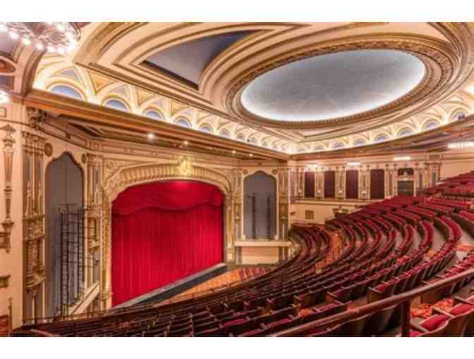 Two Tickets to the San Francisco Playhouse