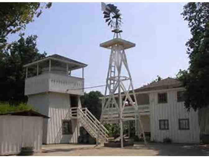 Family Membership to the Leonis Adobe Museum