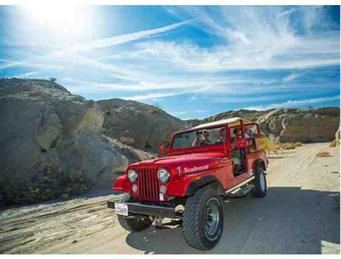 $100 Credit Towards Red Jeep Tours &amp; Events - Photo 2