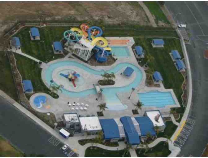 Two Admission Passes to the Aqua Adventure Waterpark