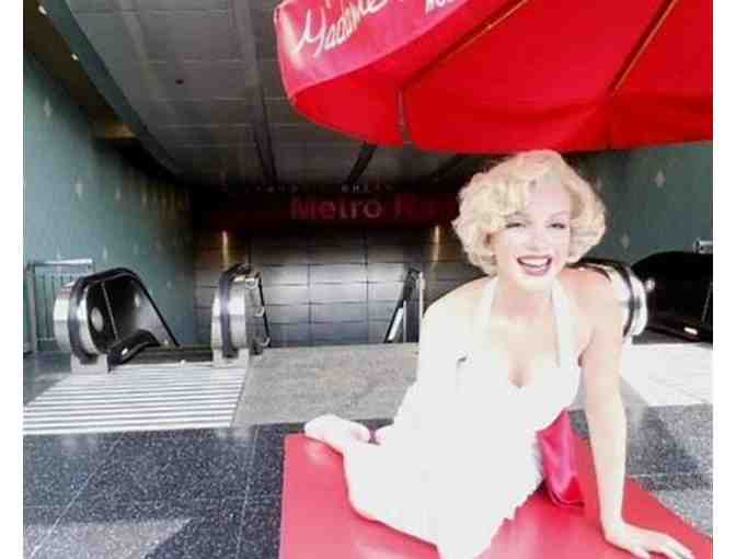 Two Tickets to Red Line Tours