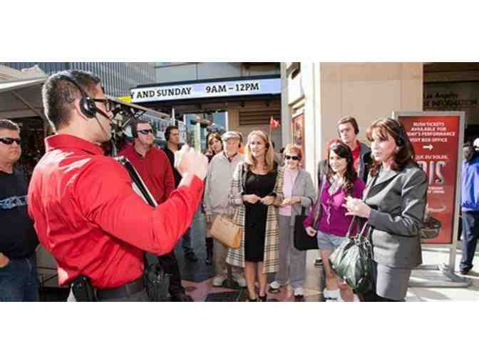 Two Tickets to Red Line Tours