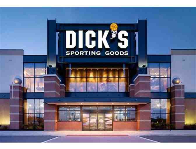 $50 Gift Certificate to Dick's Sporting Goods