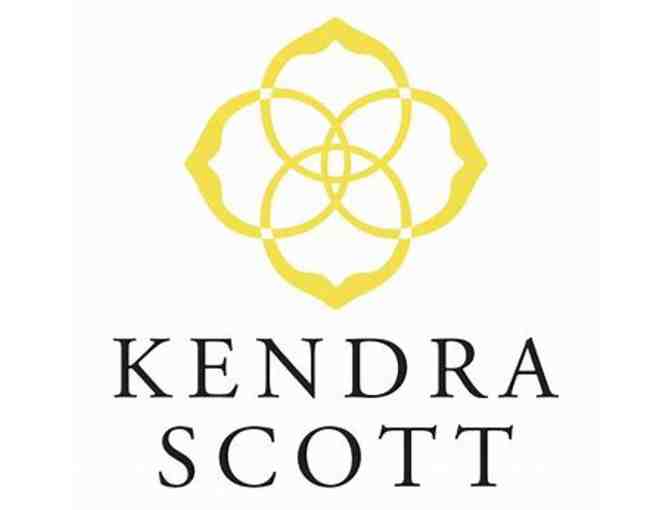 Earrings and Bracelet from Kendra Scott