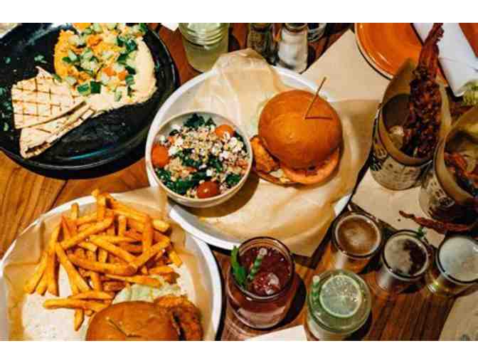 $50 Gift Card to Lazy Dog