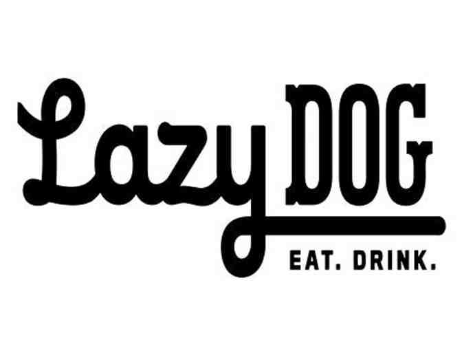 $50 Gift Card to Lazy Dog