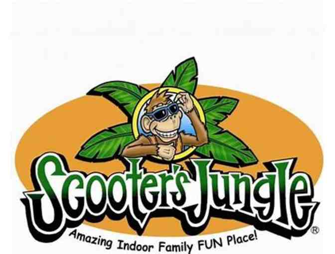 Gift Bag from Scooter's Jungle