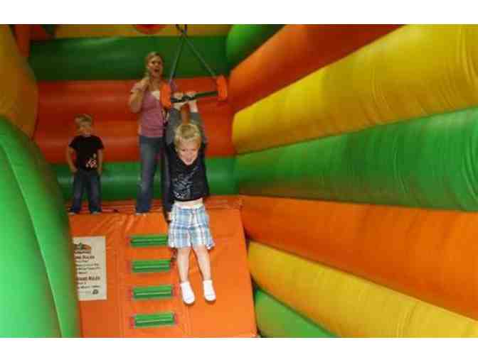 Gift Bag from Scooter's Jungle