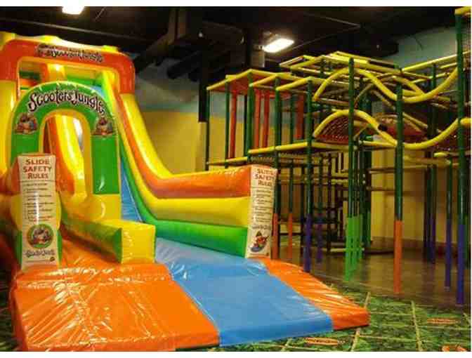 Gift Bag from Scooter's Jungle