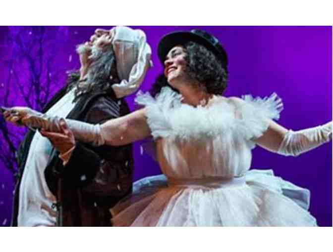 Two Tickets to a Performance at A Noise Within