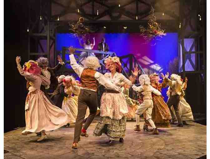 Two Tickets to a Performance at A Noise Within