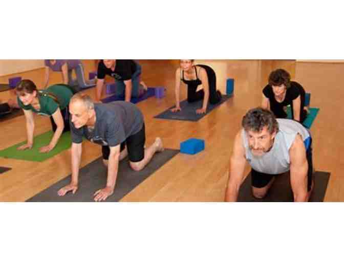 One Month Unlimited Adult Yoga and Nia Dance Classes at Camarillo Yoga Center