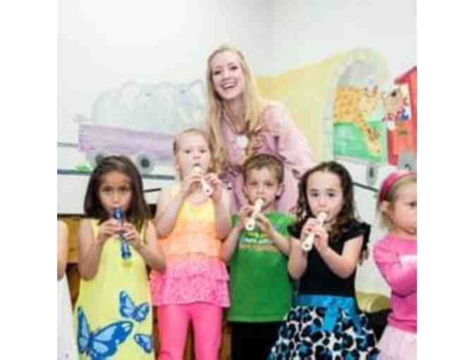 Gift Basket from Children's Music Academy