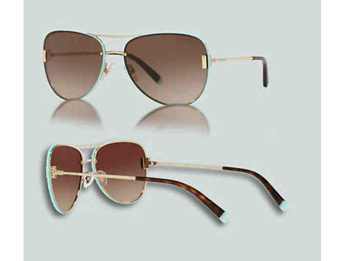 Pair of Women's Tiffany & Co. Sunglasses - Photo 3
