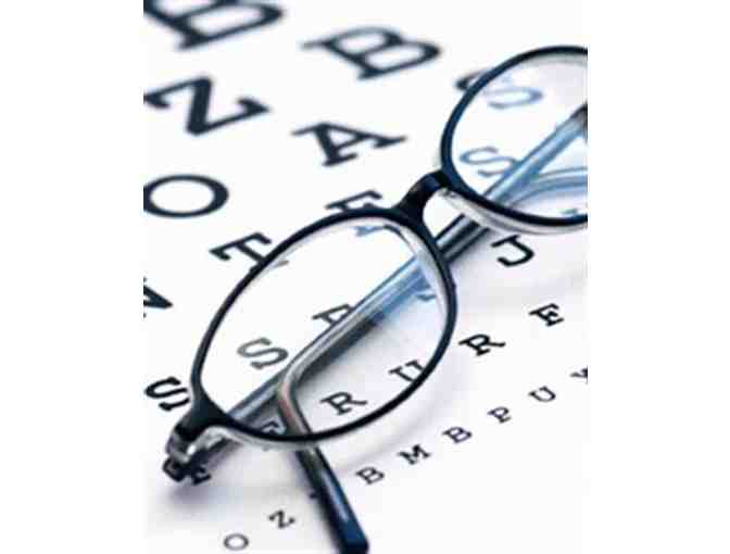 One Comprehensive Eye Exam with Dr. Kevin Hirano