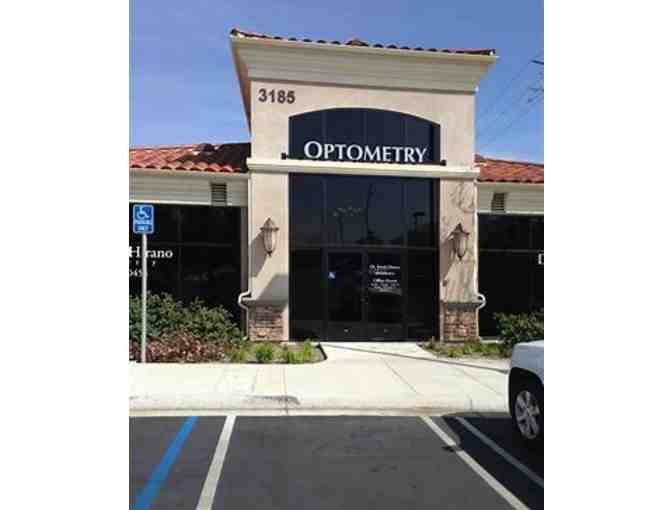 One Comprehensive Eye Exam with Dr. Kevin Hirano