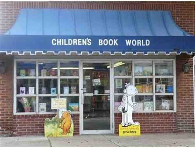 $20 Gift Card to Children's Book World