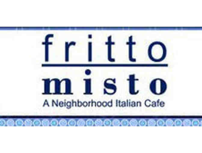 Lunch for Six at Fritto Misto - Photo 1