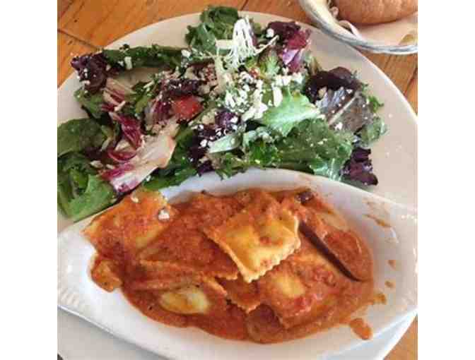 Lunch for Six at Fritto Misto