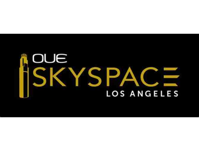 Two Tickets to Oue Skyspace - Photo 1