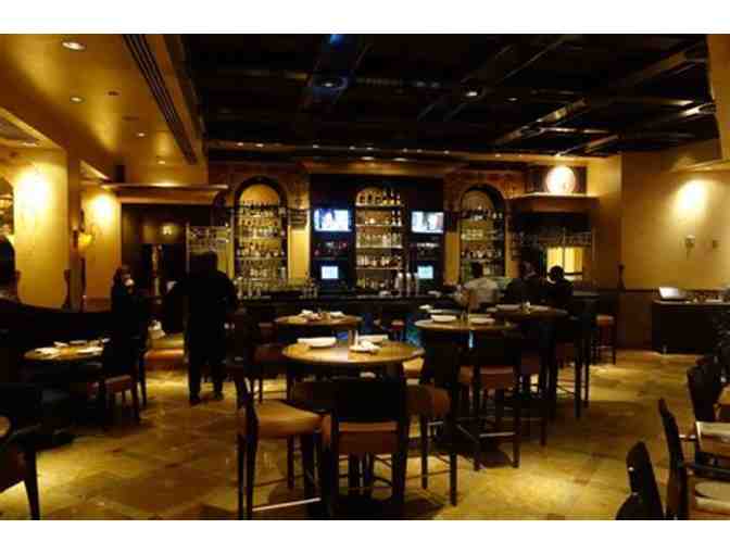 $50 Gift Card to Grand Lux Cafe