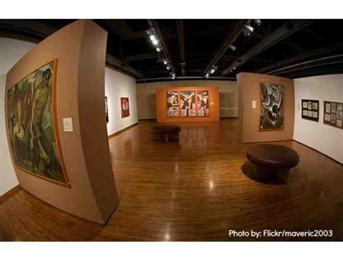 One Family Level Membership to the Museum of Latin American Art